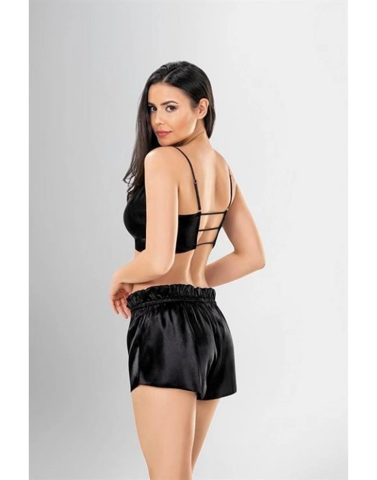 Beruflic 3lü Şort Takımı Desenli