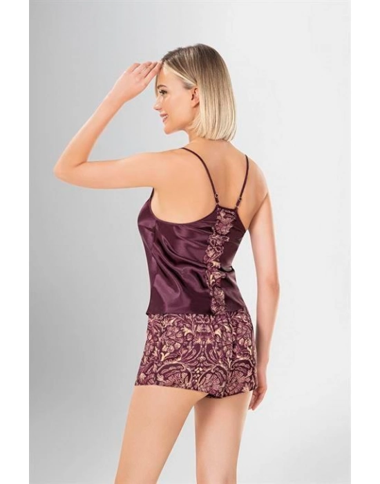 Beruflic 3lü Şort Takımı Desenli