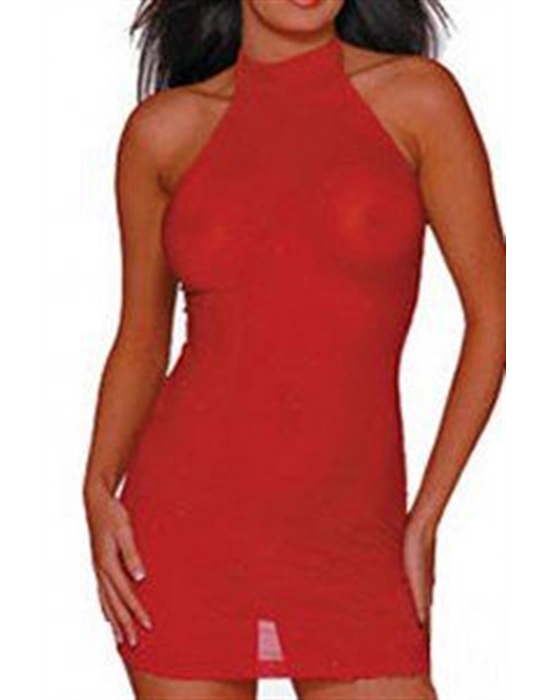 Beruflic B060782 Seksi Transparan Gecelik