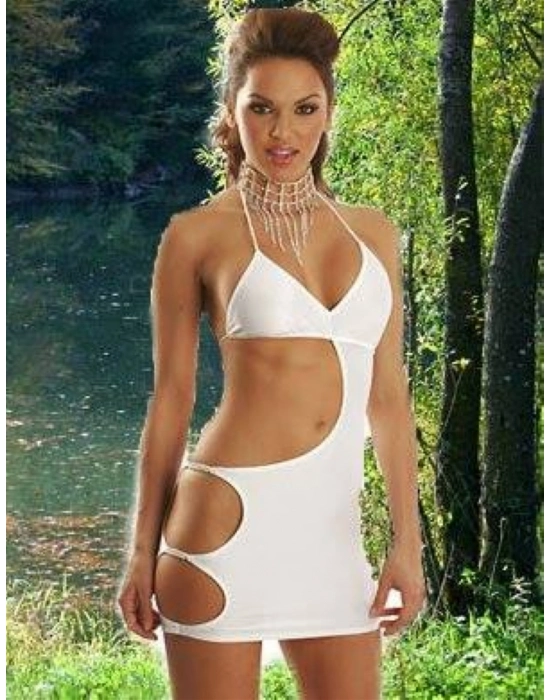 Beruflic B060785 Dekolteli Seksi Elbise