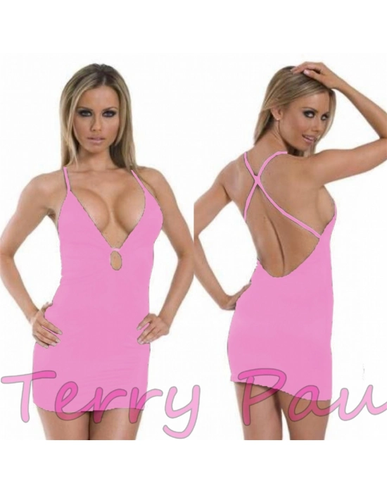 Beruflic B060940 Mini Elbise