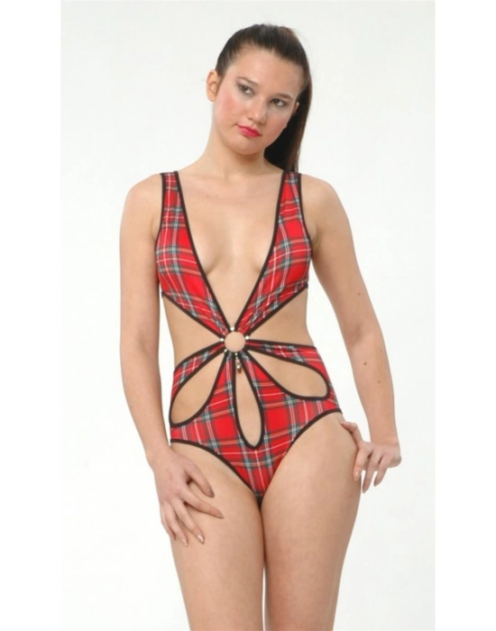 Beruflic B091214 Çiçek Şeklinde Body