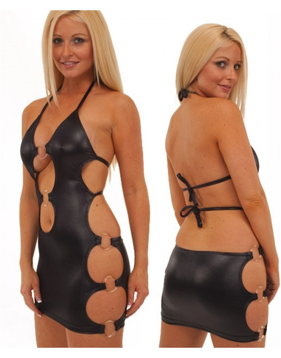 Beruflic B100714 Erotik Mini Elbise