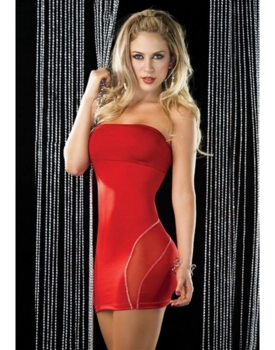 Beruflic B100879 Mini Kulup Elbisesi