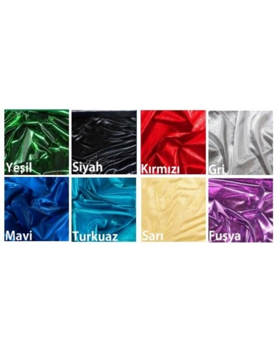 Beruflic B100979 Parlak Lame Elbise