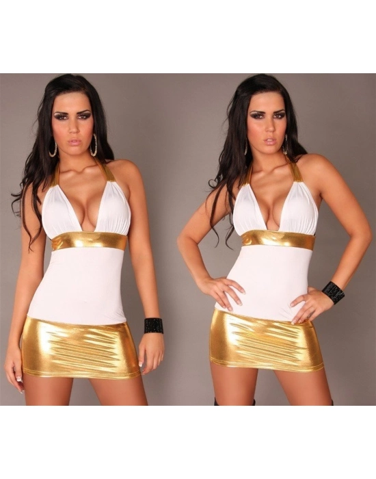 Beruflic B100982 Seksi Mini Elbise