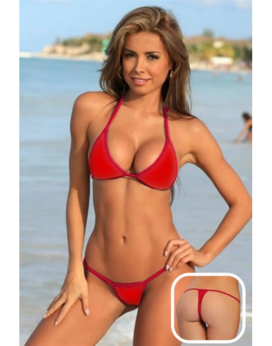 Beruflic B101073 Tanga & Büstiyer Takım