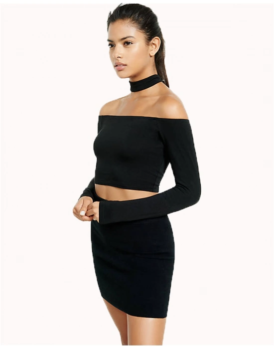 Beruflic B101280 Uzun Kollu Bustiyer Etek Takım