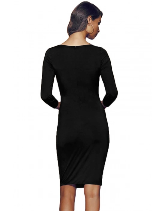 Beruflic B101396 Ön Kısmı Bağcıklı Tek Parça Elbise