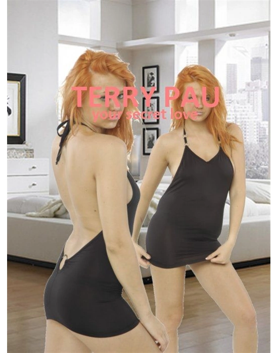 Beruflic B120626 Metalli Mini Elbise