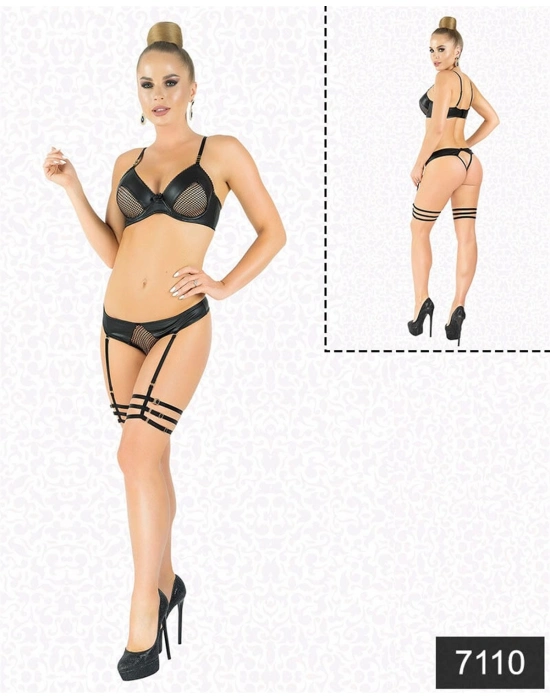 Beruflic Balenli Mat Lateks Takım