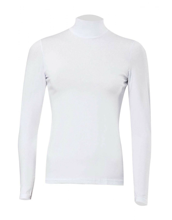 Beruflic Balıkçı Yaka Uzun Kol T-shirt 2141