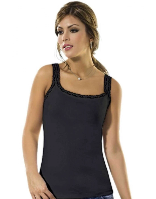 Beruflic Bayan Dantel Askılı Atlet 2172