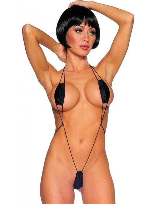 Beruflic Bayan Fantezi Bodysuit İç Giyim