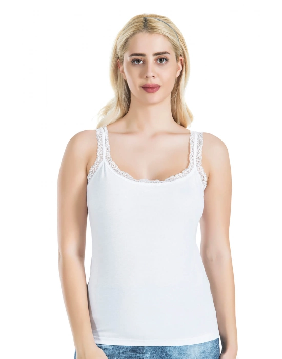 Beruflic Dantelli Kadın Atlet 214