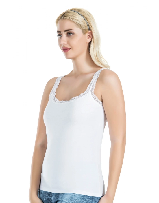 Beruflic Dantelli Kadın Atlet 214