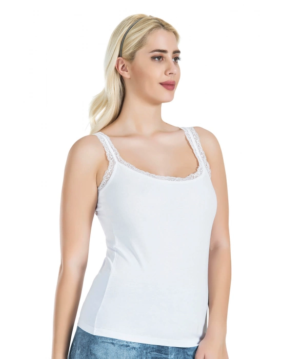 Beruflic Dantelli Kadın Atlet 214