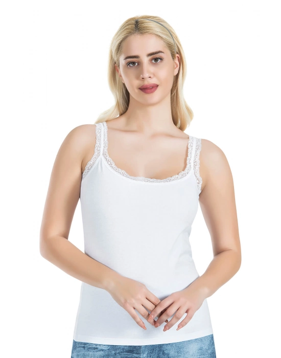 Beruflic Dantelli Kadın Atlet 214