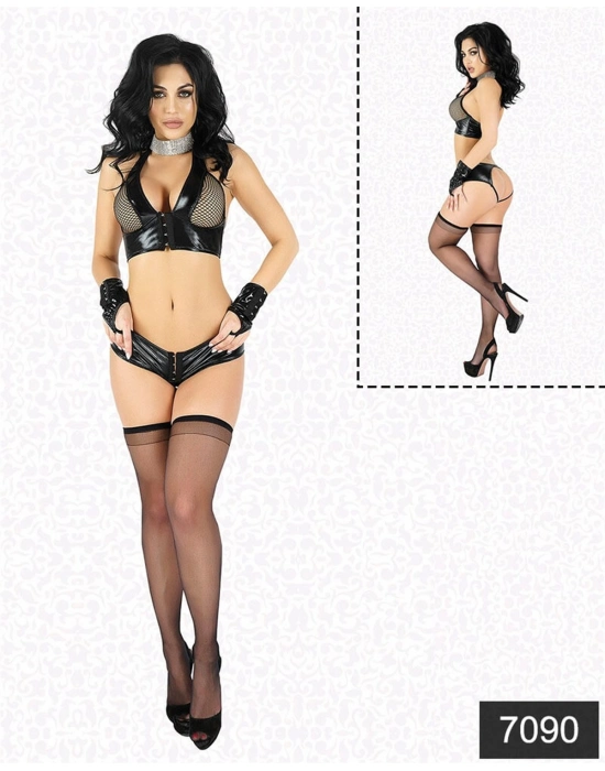 Beruflic Fantazi Eldivenli Lateks Takım