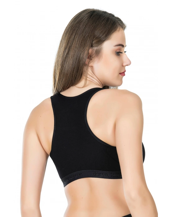 Beruflic Geniş Askılı Sporcu Body Sütyen 525