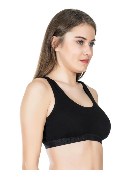 Beruflic Geniş Askılı Sporcu Body Sütyen 525