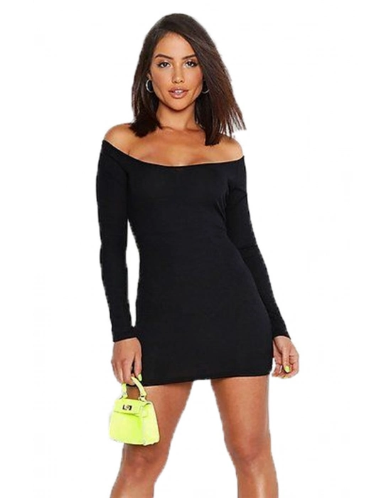 Beruflic Havuz Yaka Elbise