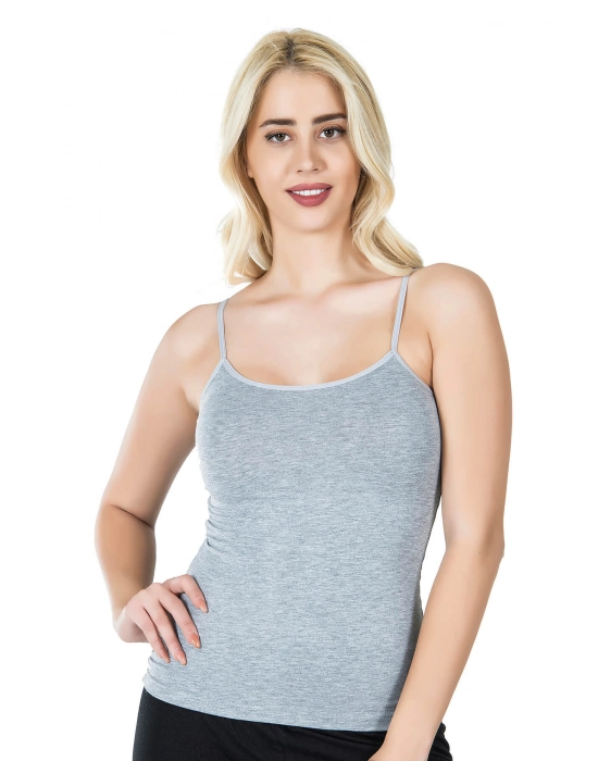 Beruflic İp Askılı Kadın Atlet 210