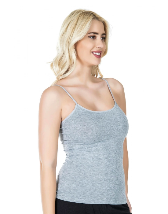 Beruflic İp Askılı Kadın Atlet 210