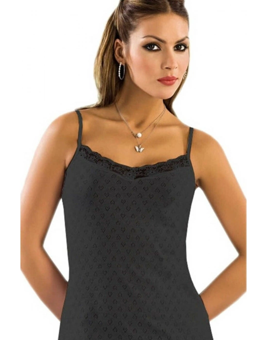 Beruflic Jakarlı Dantelli Atlet 2173