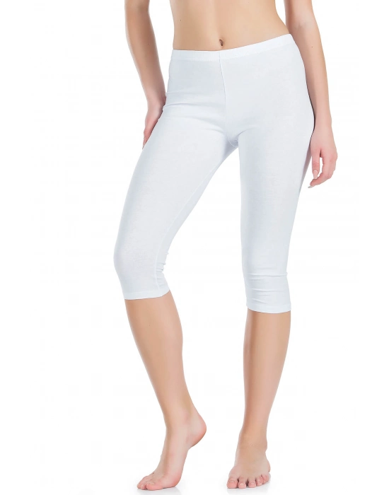 Beruflic Kısa Kadın Tayt 424