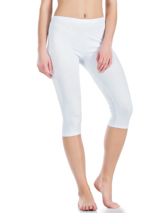 Beruflic Kısa Kadın Tayt 424