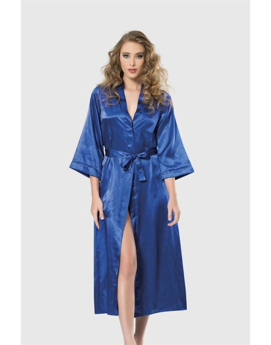 Beruflic  Saks Uzun Saten Sabahlık