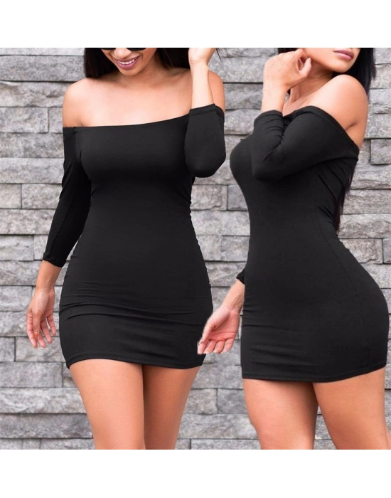 Beruflic Straplez Mini Elbise