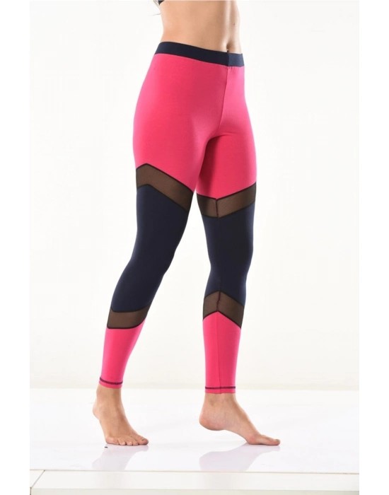 Beruflic Transparan Kadın Tayt 0581