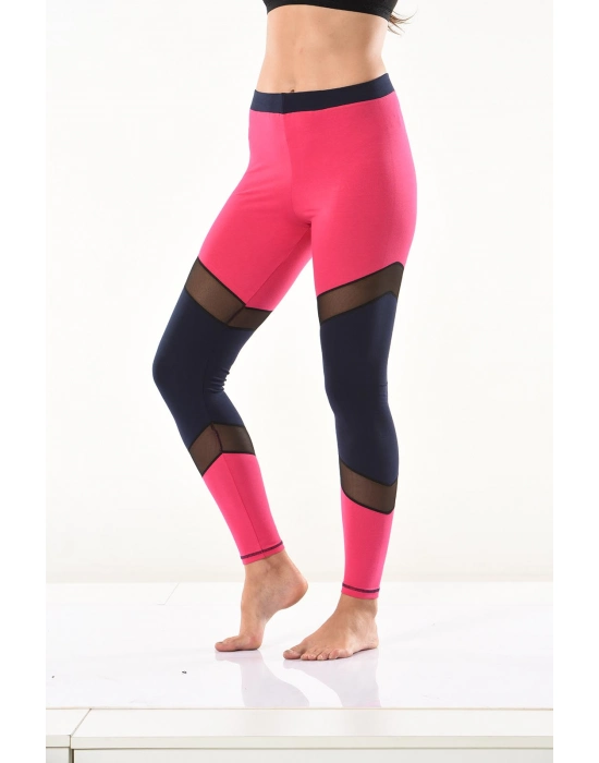 Beruflic Transparan Kadın Tayt 0581