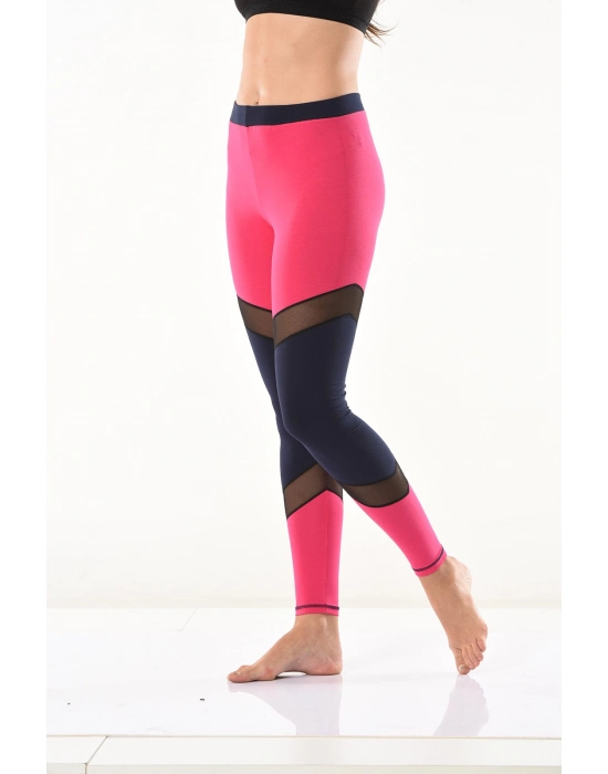 Beruflic Transparan Kadın Tayt 0581