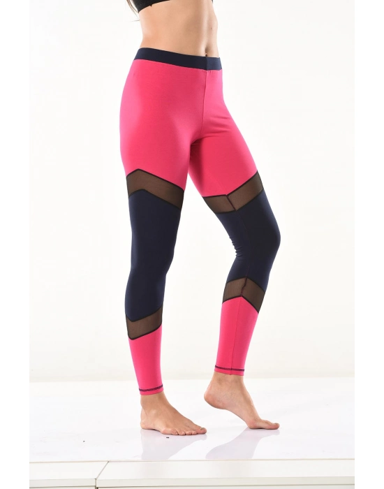 Beruflic Transparan Kadın Tayt 0581