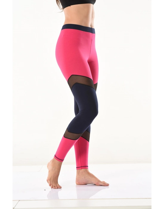 Beruflic Transparan Kadın Tayt 0581