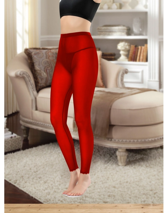 Beruflic Uzun Transparan Kadın Tayt 479k