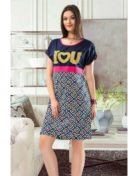 Beruflic Yarım Kollu Kadın Tunik 950