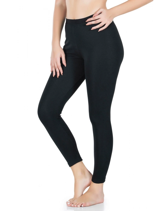 Beruflic Yüksek Bel Uzun Kadın Tayt 410