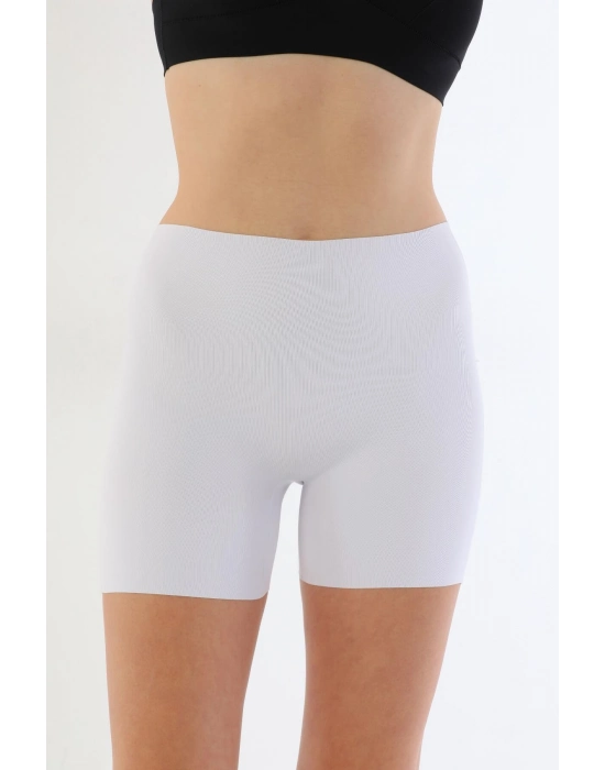 Beyaz Mı 2703 Lazer Kesim Boxer
