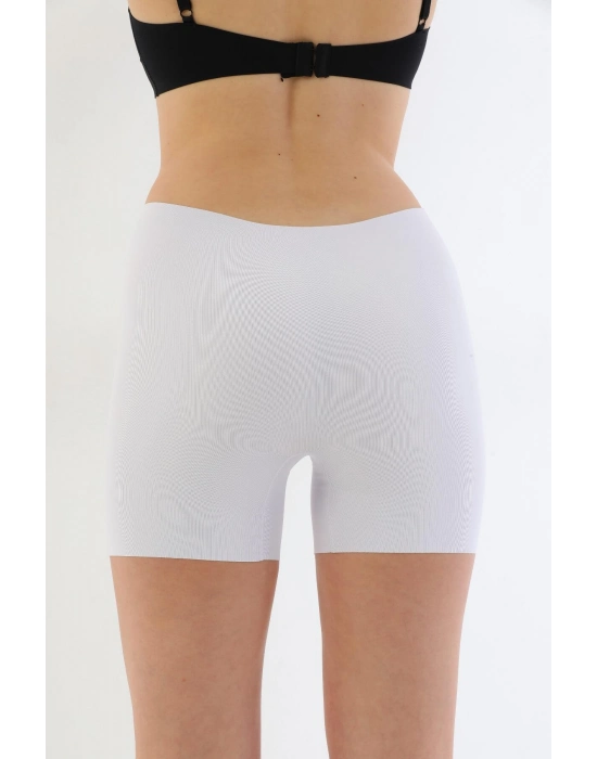 Beyaz Mı 2703 Lazer Kesim Boxer