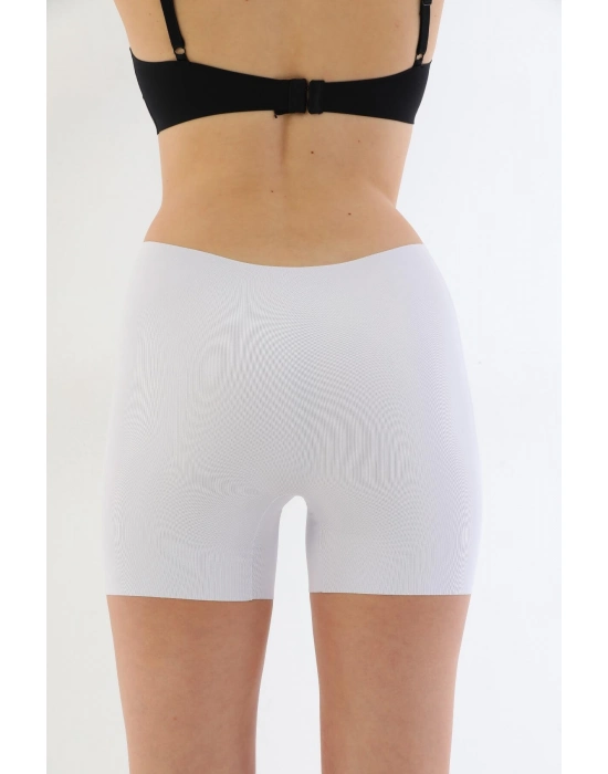Beyaz Mı 2703 Lazer Kesim Boxer