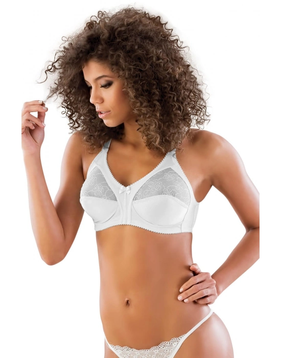 Beyaz Mı Emay 111 B Toparlayıcı Sütyen