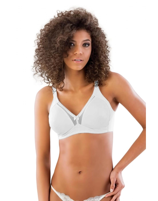 Beyaz Mı Emay 118 B Toparlayıcı Sütyen