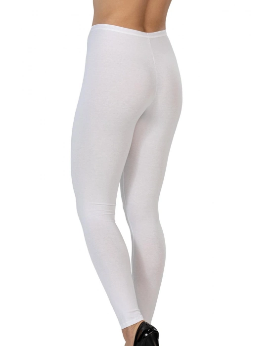 Beyaz Mı Emay 1432 Modal Cotton Uzun Tayt