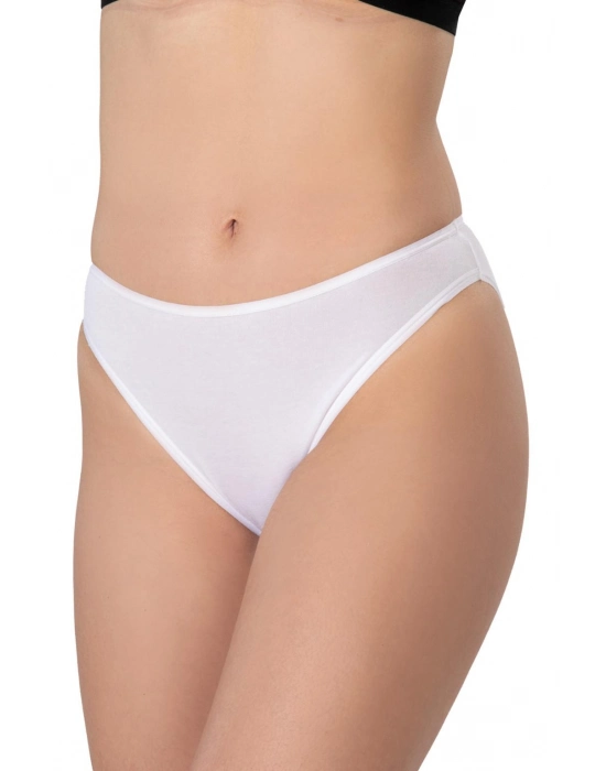 Beyaz Mı Emay 1441 Modal Cotton Külot