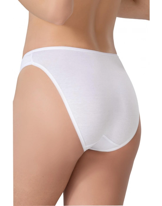 Beyaz Mı Emay 1441 Modal Cotton Külot