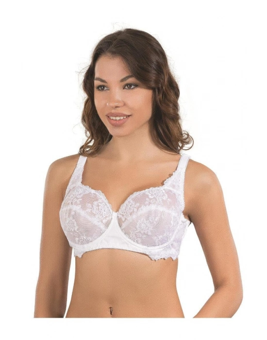 Beyaz Mı Emay 146d Balenli Brode